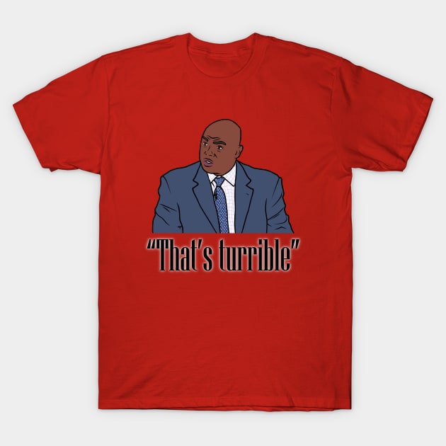 Charles barkley shirt deals